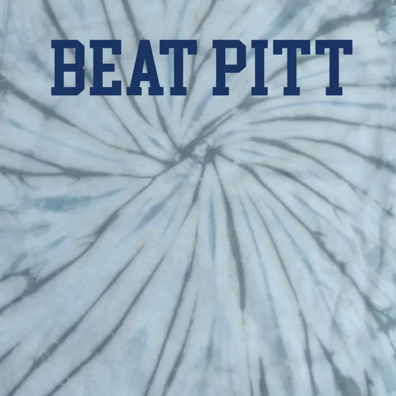 Jonathan Kimble Beat Pitt Tie-Dye T-Shirt