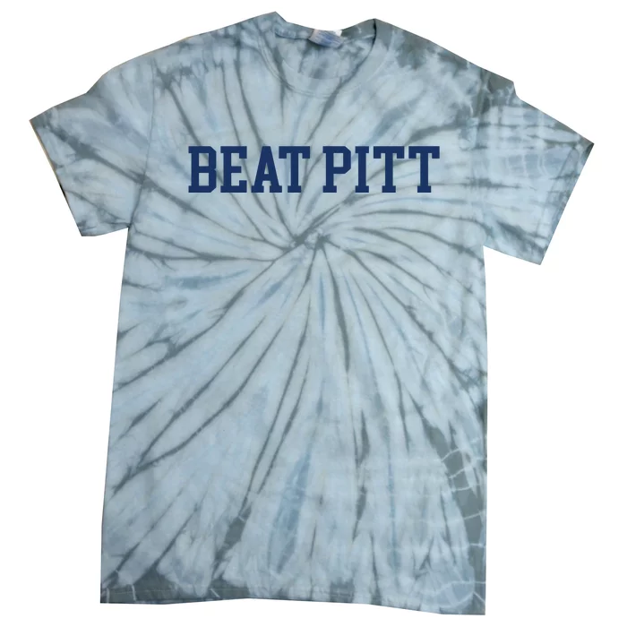 Jonathan Kimble Beat Pitt Tie-Dye T-Shirt