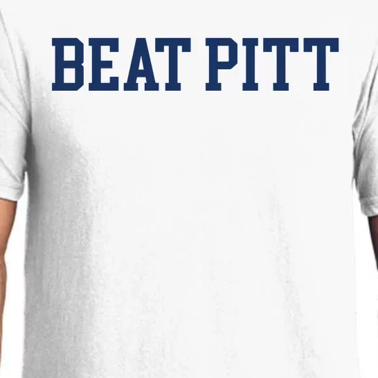 Jonathan Kimble Beat Pitt Pajama Set