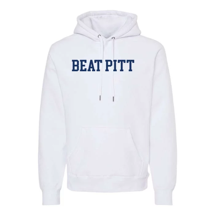 Jonathan Kimble Beat Pitt Premium Hoodie