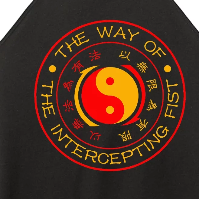 Jeet Kune Do The Way Of The Intercepting Fist Seal Jkd Women’s Perfect Tri Rocker Tank