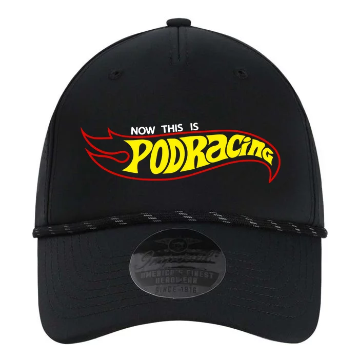 Jedi Kaylin Embroidery Now This Is Podracing Performance The Dyno Cap