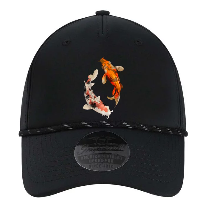 Japanese Koi Fish Performance The Dyno Cap