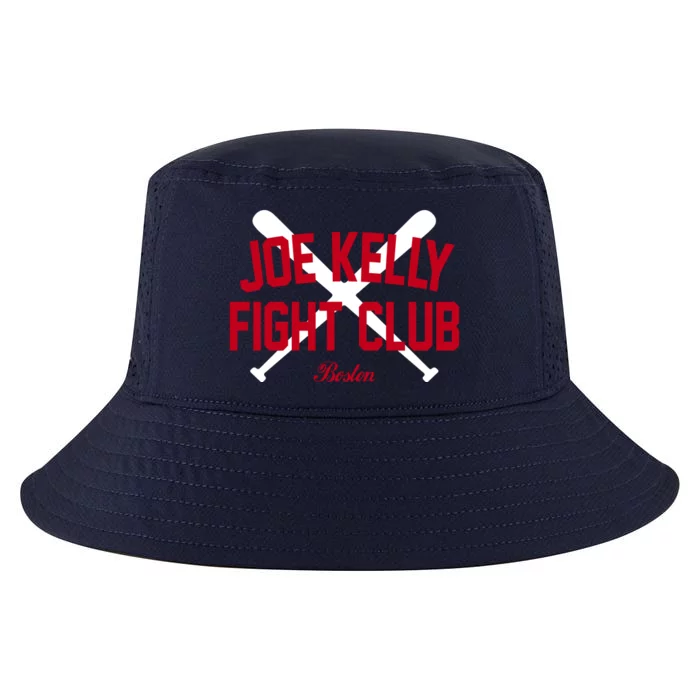 Joe Kelly Fight Club Cool Comfort Performance Bucket Hat