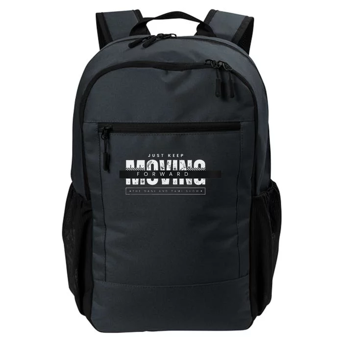 Just Keep Going Daily Commute Backpack