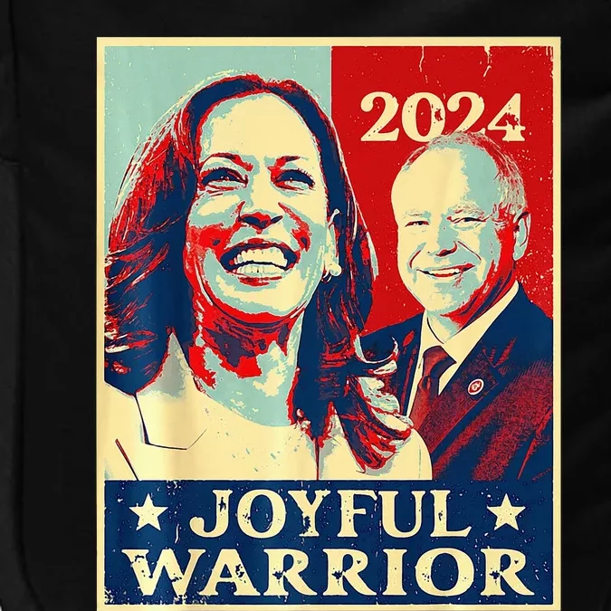 Joker Kamala Harris Impact Tech Backpack