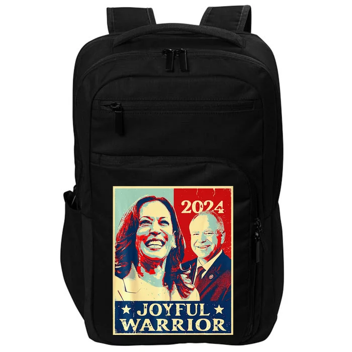 Joker Kamala Harris Impact Tech Backpack