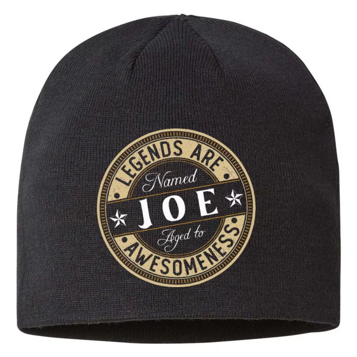 Joe Legends Are Named Joe 8 1/2in Sustainable Knit Beanie