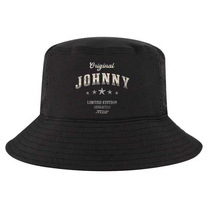 Johnny Limited Edition Cool Comfort Performance Bucket Hat