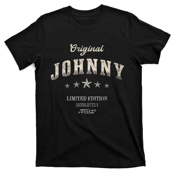 Johnny Limited Edition T-Shirt