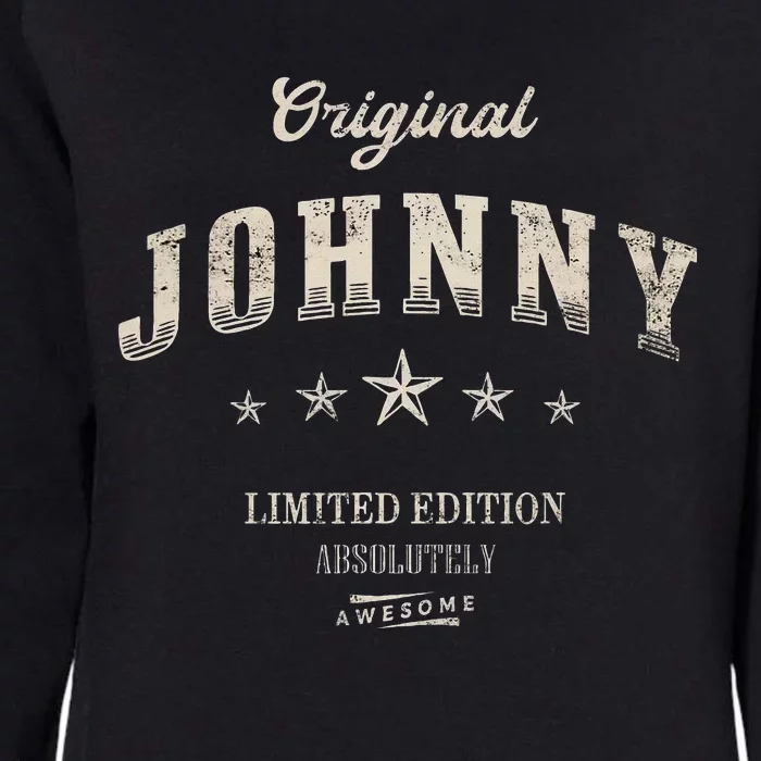 Johnny Limited Edition Womens California Wash Sweatshirt