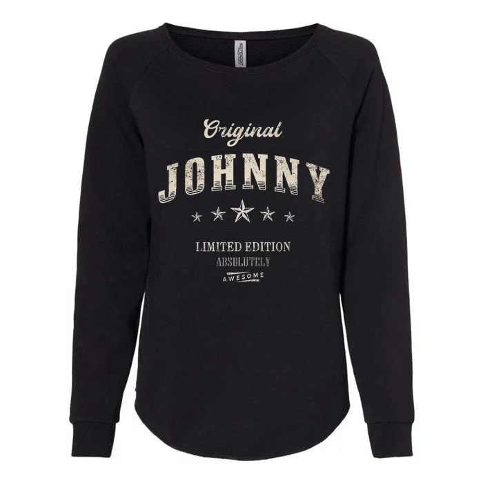 Johnny Limited Edition Womens California Wash Sweatshirt