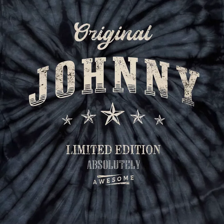 Johnny Limited Edition Tie-Dye T-Shirt