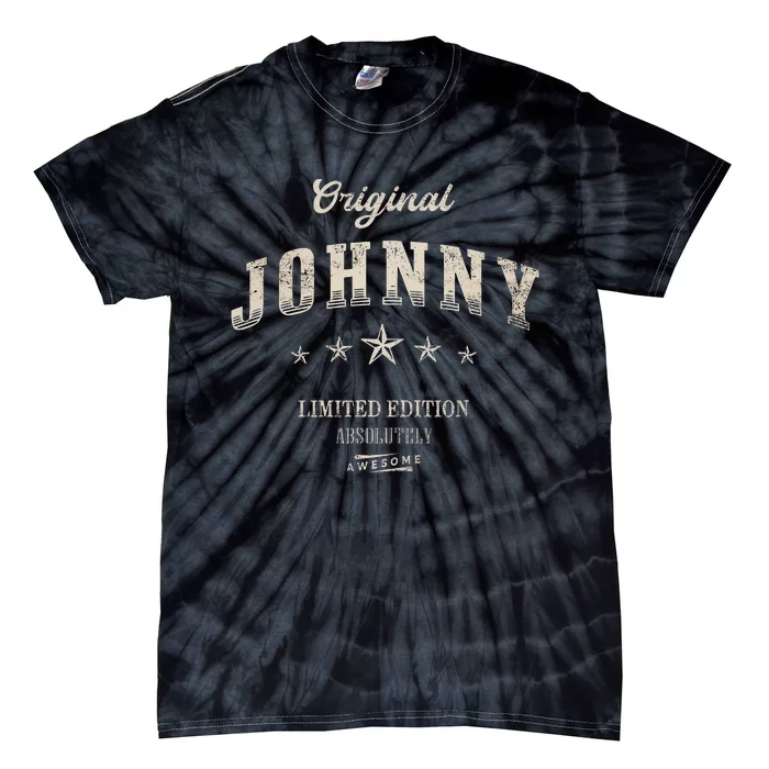 Johnny Limited Edition Tie-Dye T-Shirt