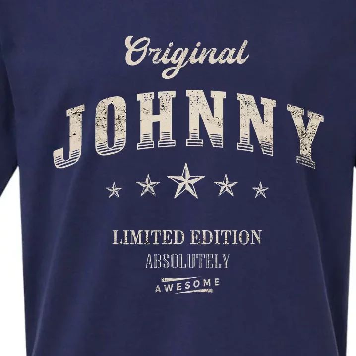 Johnny Limited Edition Sueded Cloud Jersey T-Shirt