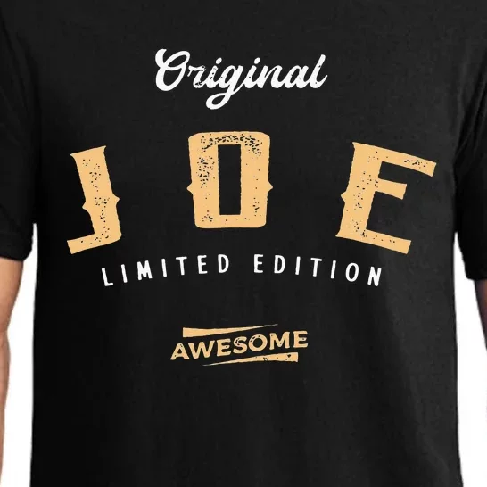 Joe Limited Edition Pajama Set