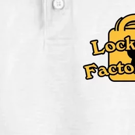 Jonybrony Lockedin Factory Co Dry Zone Grid Performance Polo