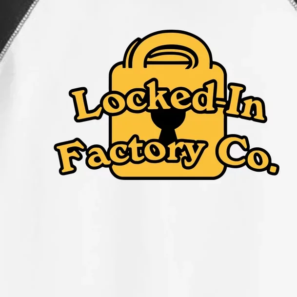 Jonybrony Lockedin Factory Co Toddler Fine Jersey T-Shirt