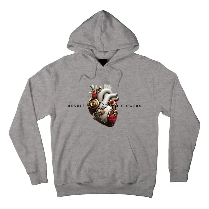 Jennifer Lopez Factory Heart Tall Hoodie