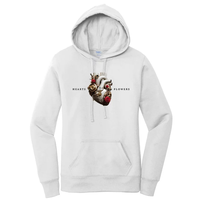 Jennifer Lopez Factory Heart Women's Pullover Hoodie