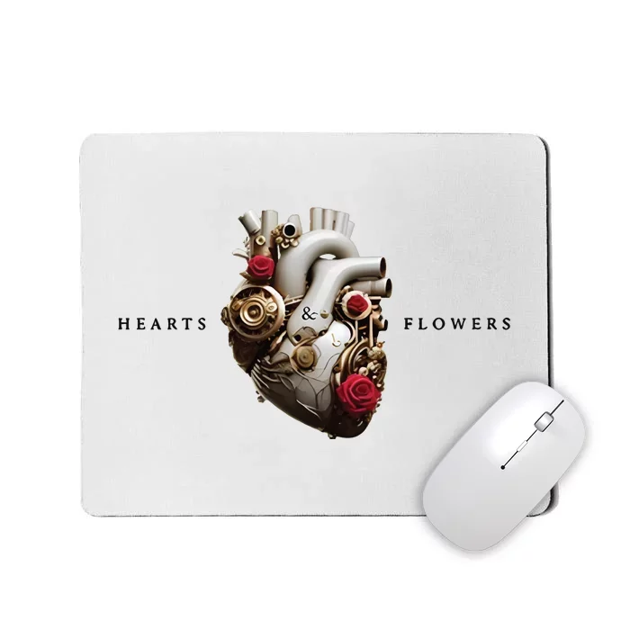 Jennifer Lopez Factory Heart Mousepad