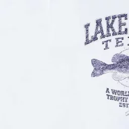 JCombs Lake Fork TX With Largemouth Bass Softstyle Adult Sport Polo