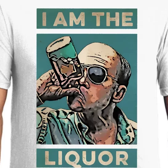 Jim Lahey I Am The Liquor Pajama Set