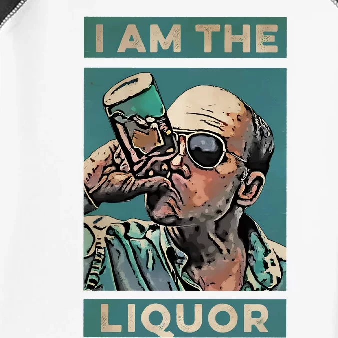 Jim Lahey I Am The Liquor Infant Baby Jersey Bodysuit