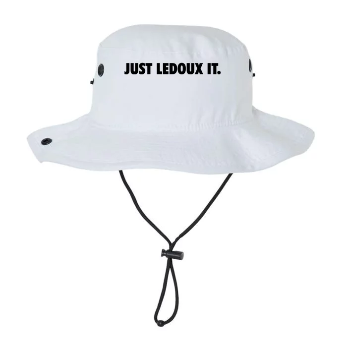 Just Ledoux It Cowboy Whiskey Rodeo Wine Lover Legacy Cool Fit Booney Bucket Hat