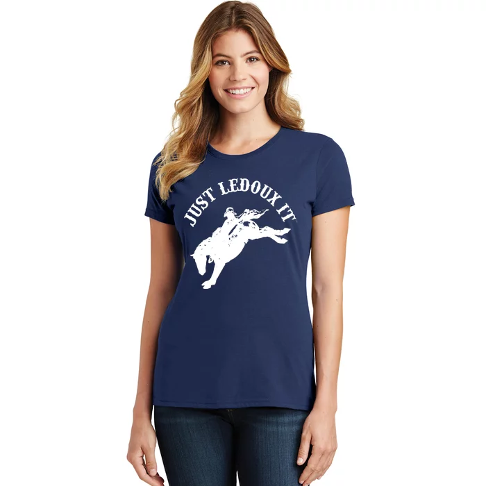 Just Ledoux It Women's T-Shirt