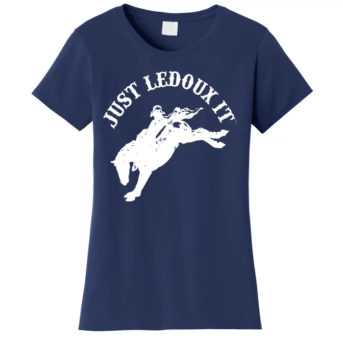 Just Ledoux It Women's T-Shirt