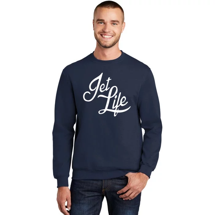 Jet Life Tall Sweatshirt