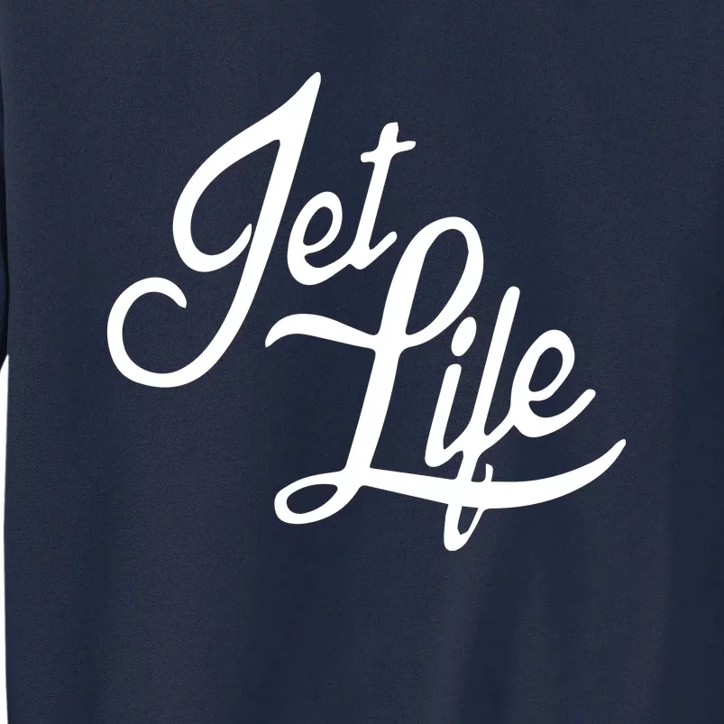 Jet Life Tall Sweatshirt