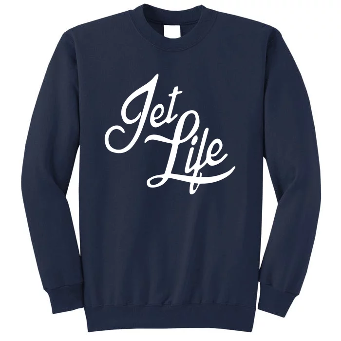 Jet Life Tall Sweatshirt