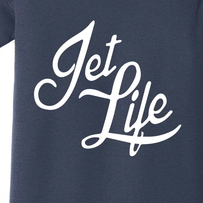 Jet Life Baby Bodysuit