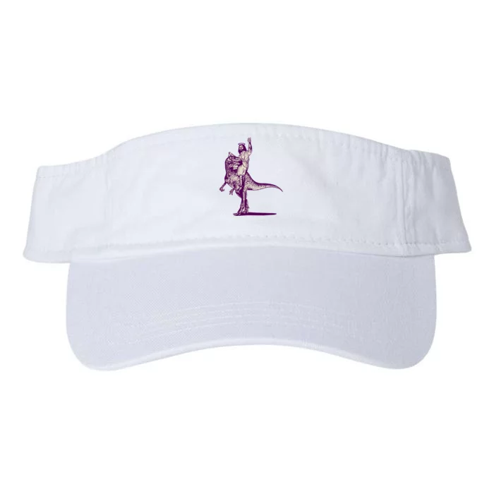 Jesus Lizard Valucap Bio-Washed Visor