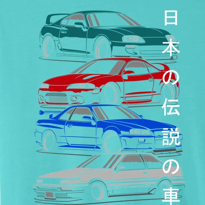 Jdm Legends ChromaSoft Performance T-Shirt