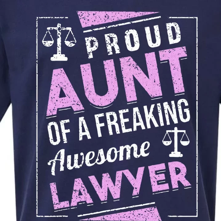 Justice Lawyer Jurist Attorney Prosecutor Paralegal Aunt Sueded Cloud Jersey T-Shirt