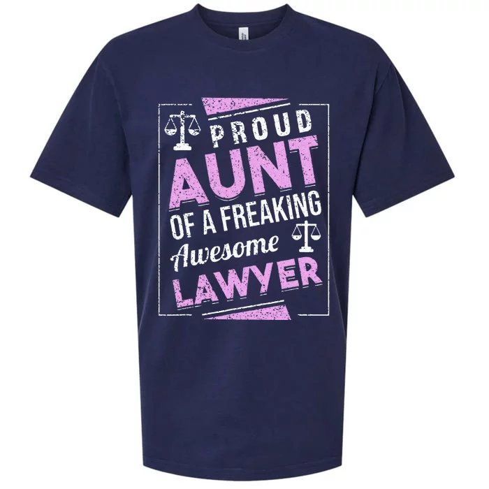 Justice Lawyer Jurist Attorney Prosecutor Paralegal Aunt Sueded Cloud Jersey T-Shirt