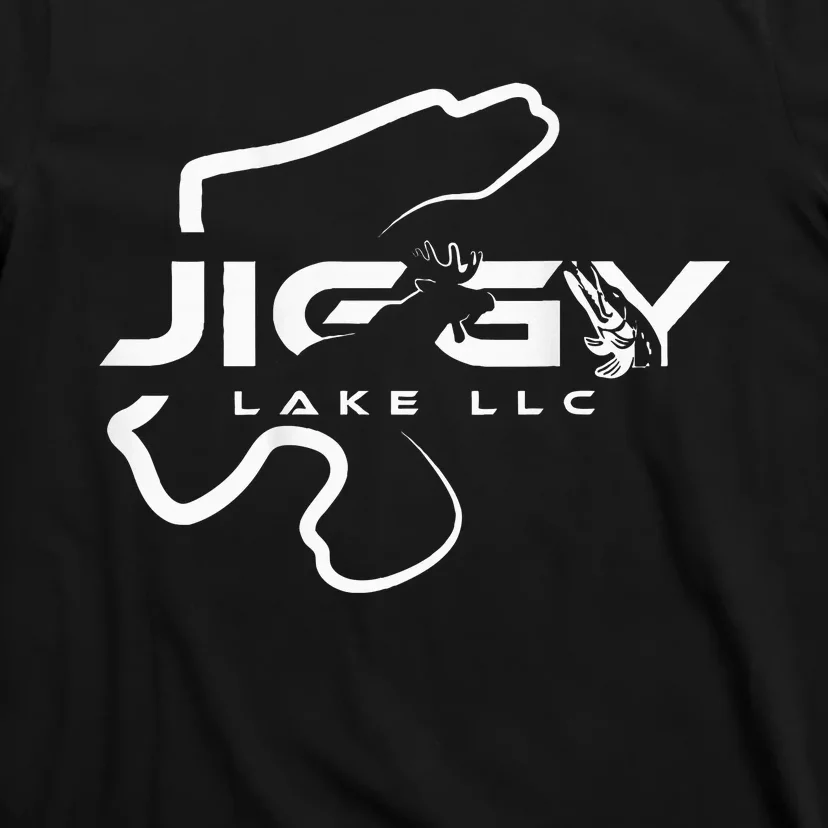 Jiggy Lake T-Shirt