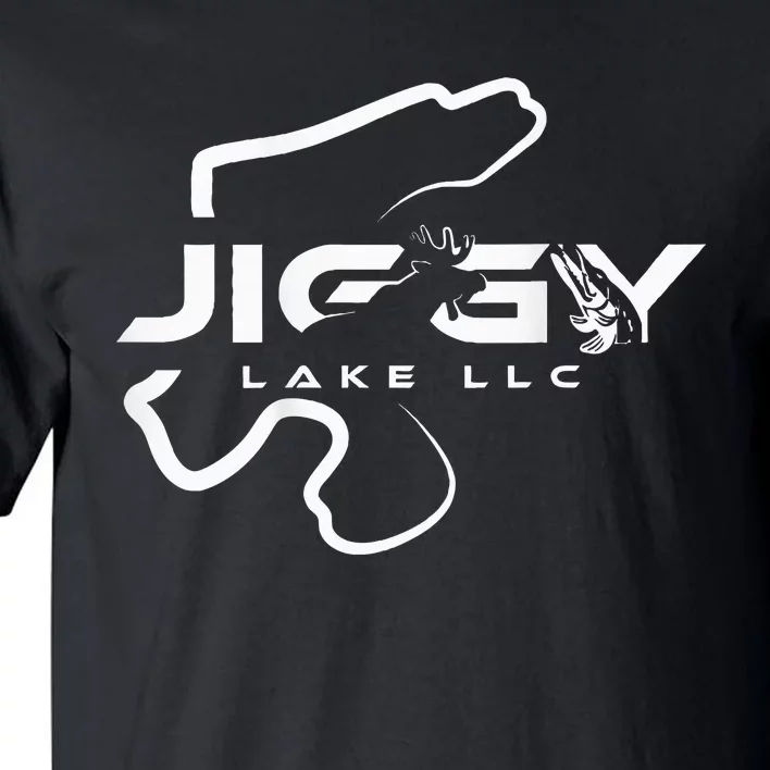 Jiggy Lake Tall T-Shirt