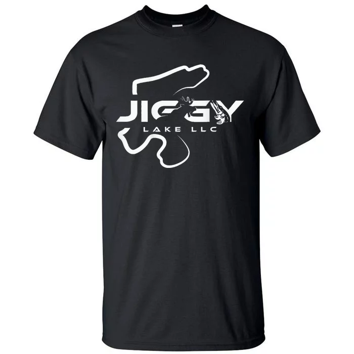 Jiggy Lake Tall T-Shirt