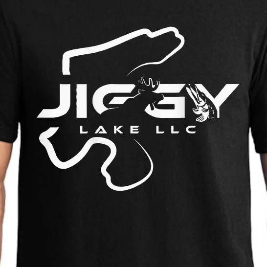 Jiggy Lake Pajama Set