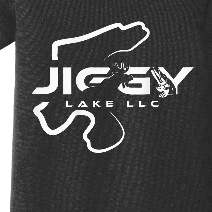 Jiggy Lake Baby Bodysuit