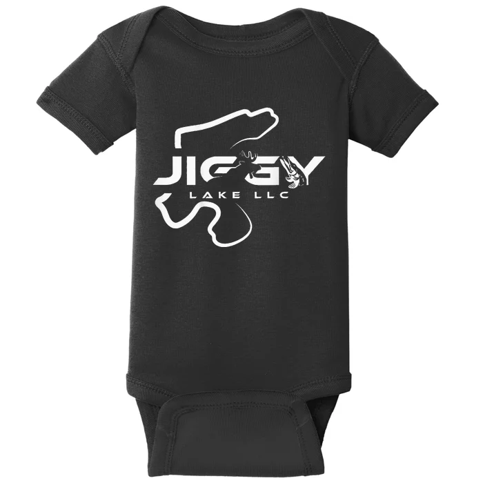 Jiggy Lake Baby Bodysuit