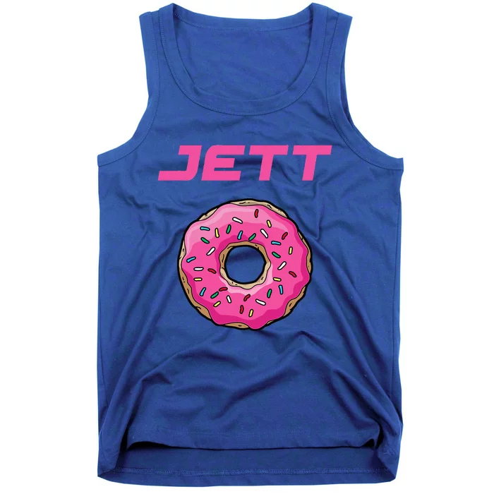 J.E.T.T L.A.W.R.E.N.C.E Jl18 Motocorss Supercross Donut Tank Top