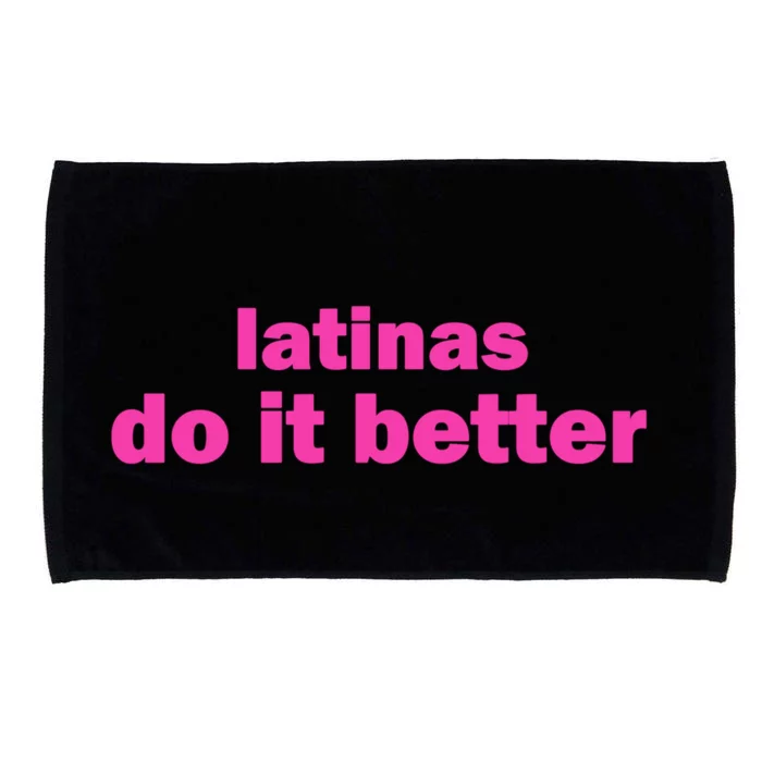 Juliette Latinas Lo It Better Microfiber Hand Towel