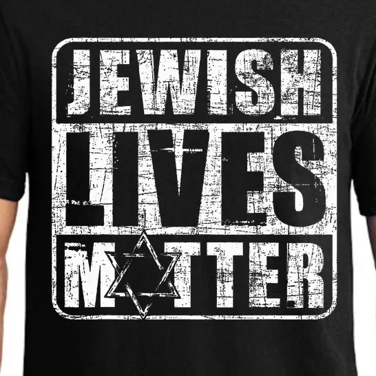 Jewish Lives Matter  Jews Hebrew Israelites Passover Pesach Pajama Set