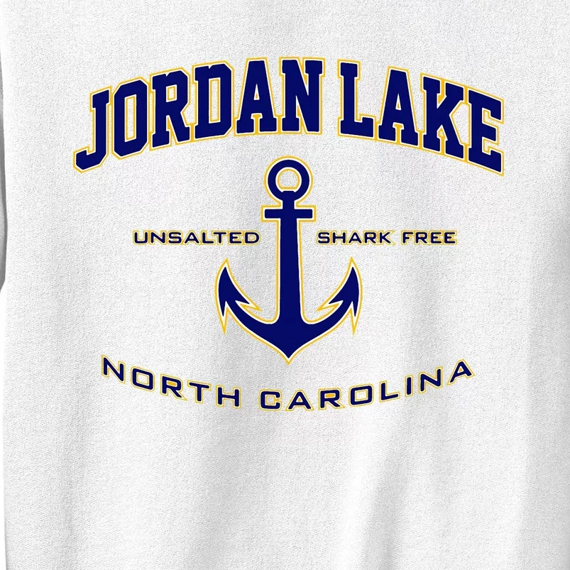 Jordan Lake Nc Sweatshirt