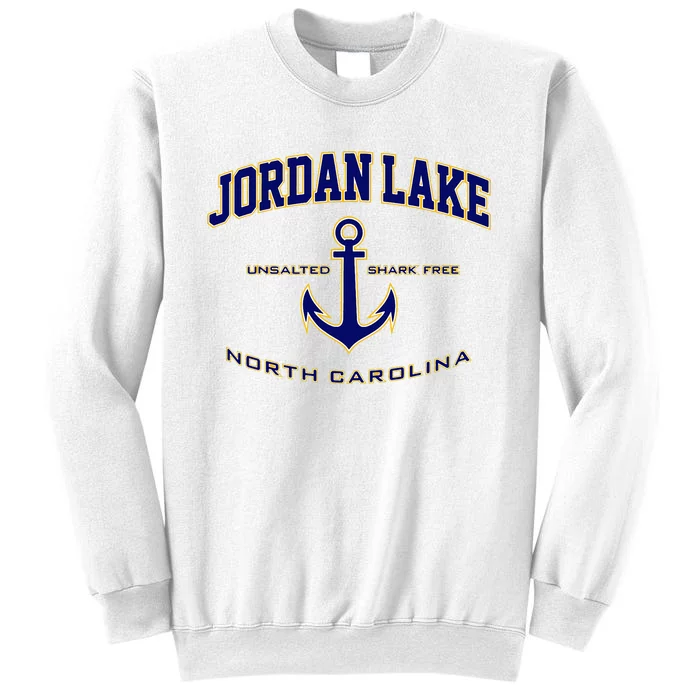 Jordan Lake Nc Sweatshirt